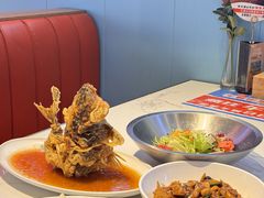 -渔家风味·鲅鱼水饺·央视展播·海鲜天津菜(开发区店)