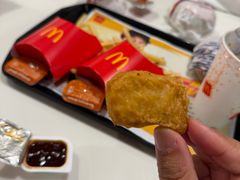 -麦当劳(金桥店)