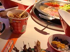 -李姑婆鲜切牛肉火锅自助(凤城二路店)
