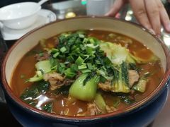 -农家小院(朱雀桥店)