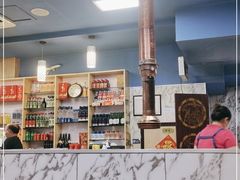大堂-海花锅盖烧烤店(怡馨家园店)