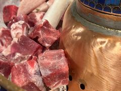 -庭院·冰煮羊·铜锅涮肉(西单店)