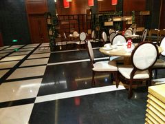 大堂-启东恒大酒店·品粤餐厅