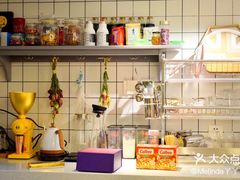 -ZING COFFEE 镜咖啡