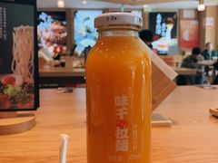 沙棘汁-味千拉面(金融街店)
