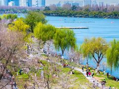 -玄武湖景区-情侣园游乐场