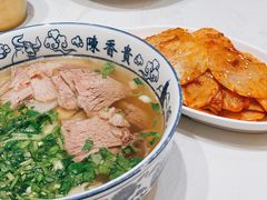 -陳香貴·兰州牛肉面(嘉定宝龙店)