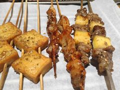 -聚点串吧·北京烧烤(赵登禹路店)