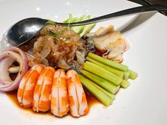 捞汁胶东海鲜-拾久(朝阳公园店)