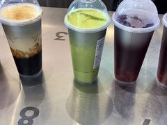 -喜茶(北京五棵松华熙店)