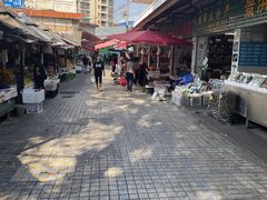 -西双版纳集贸市场