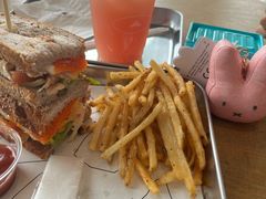 -SAANCI山池咖啡(海上世界文化艺术中心店)