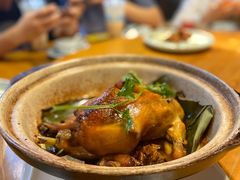 福临本鸡-几荷·恰似故人来(秀水广场店)