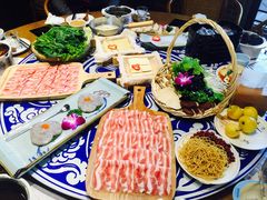 -东道煮牛肉火锅(东盛大街店)