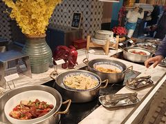 -杭州盛泰开元名都大酒店-地中海自助餐厅