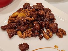 黑椒蒜子牛肉粒-大铁勺新津菜(迎水道店)