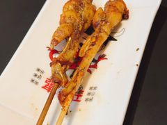 -串王阿三烧烤·小龙虾·烤鱼(拱墅胜利河美食街店)