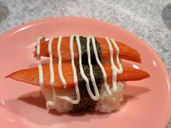 -争鲜回转寿司(太阳宫凯德PLUS店)