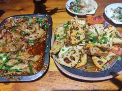 -86烧烤 | 江湖菜(石人总店)