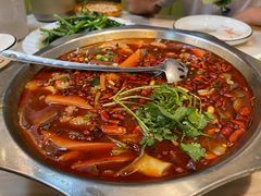-川人川菜馆·小龙虾·鲜虾现做(黄山路店)