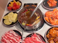 -非烤勿扰自助烤肉(虎门天虹店)