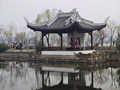 -无锡蠡湖国家湿地公园-蠡园