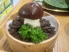 -金会长自助海鲜·烤肉(人民广场店)