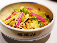 炸酱面-晟永興烤鸭店(五道口店)