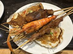 -川骄海鲜自助(河东店)