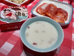 暖心花生汤-辣小鲜·南昌大排档(船山路店)