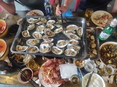 -阿尔法海鲜排档(爱琴海店)