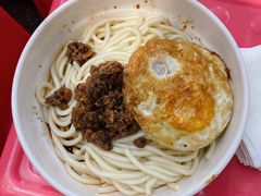 素椒杂酱面-上池面馆(上池正街39号院店)