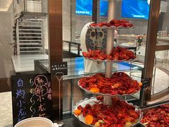 -菲住布渴酒店自助餐厅(阿里巴巴西溪园区店)