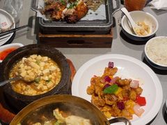 -绿茶餐厅(广州天河城店)