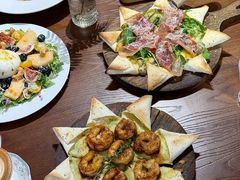 -沏点Trattoria意大利餐厅(新街口店)