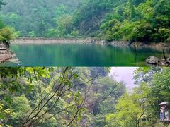 -严子陵钓台(富春江小三峡)