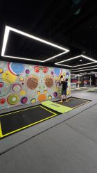 -反弹蹦床公园·亲子乐园·团建·派对(中庚漫游城店)