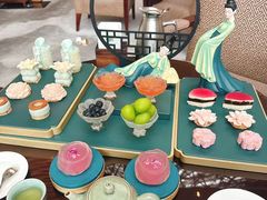 -天津海河悦榕庄·Lobby Lounge大堂吧