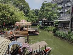 -东涌水乡风情街