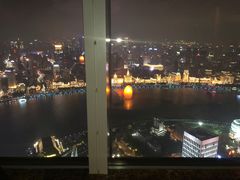 -FLAIR顶层餐厅酒吧(浦东丽思卡尔顿酒店)