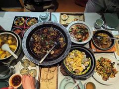 -江城小馆陕南妈妈菜·全球旅行餐厅(钟楼店)