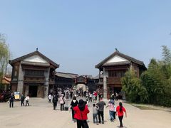 -台儿庄古城