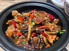 -茄子恰恰·新云南小炒(坪山益田店)