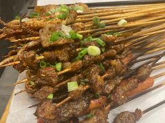 -86烧烤 | 江湖菜(石人总店)