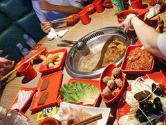 -季季红火锅(丰城洪客隆店)