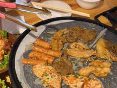 -胖记烤肉(江汉路店)