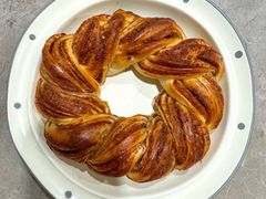 肉桂卷-面包日报