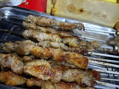 羊肉串-东方之珠海鲜酒楼(南开店)