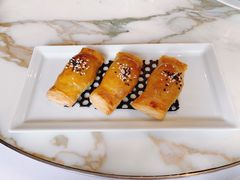 叉烧酥-宝丽轩中餐厅BAOLIXUAN