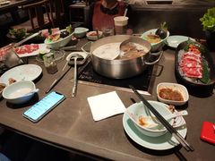 -捞王锅物料理(上海世茂广场店)